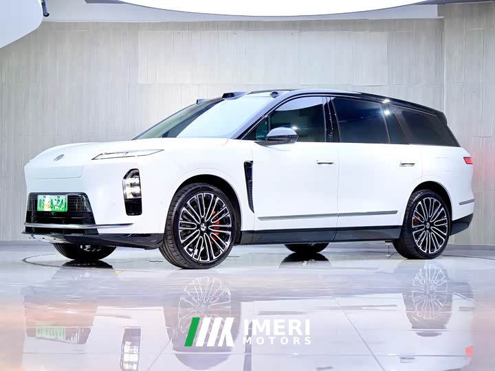 NIO ES8 2026 Six-Seat Executive Signature Edition - ავტომობილი ჩინეთიდან