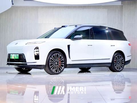 2025 NIO ES8 Six-Seat Executive Signature Edition
