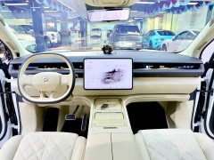 NIO ES8 2026 Six-Seat Executive Signature Edition - ფოტო 11