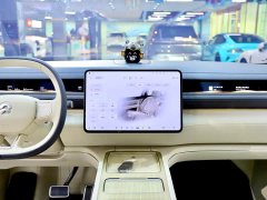 NIO ES8 2026 Six-Seat Executive Signature Edition - ფოტო 14