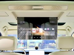 NIO ES8 2026 Six-Seat Executive Signature Edition - ფოტო 18