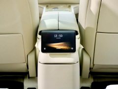 NIO ES8 2026 Six-Seat Executive Signature Edition - ფოტო 19