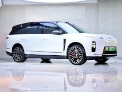 NIO ES8 2026 Six-Seat Executive Signature Edition - ფოტო 3
