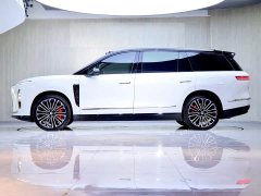 NIO ES8 2026 Six-Seat Executive Signature Edition - ფოტო 4
