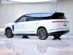 NIO ES8 2026 Six-Seat Executive Signature Edition - ფოტო 5