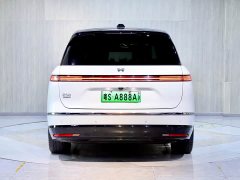 NIO ES8 2026 Six-Seat Executive Signature Edition - ფოტო 6