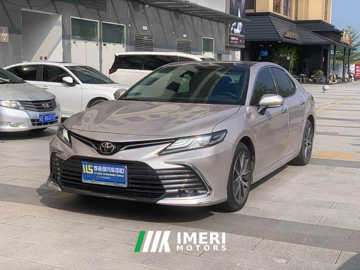 Toyota Camry 2021 2.5G Luxury - ავტომობილი ჩინეთიდან