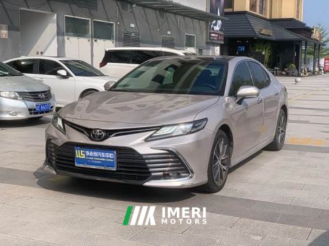 2022 Toyota Camry 2.5G Luxury