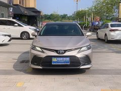 Toyota Camry 2021 2.5G Luxury - ფოტო 2