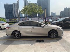 Toyota Camry 2021 2.5G Luxury - ფოტო 3