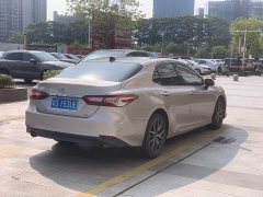 Toyota Camry 2021 2.5G Luxury - ფოტო 4