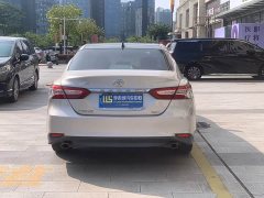 Toyota Camry 2021 2.5G Luxury - ფოტო 5