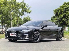 Audi A7L 45 TFSI Luxury - ფოტო 1