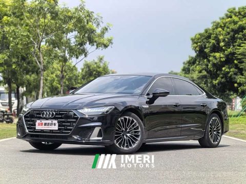 2024 Audi A7L 45 TFSI Luxury - ავტომობილი ჩინეთიდან
