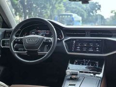 Audi A7L 45 TFSI Luxury - ფოტო 10