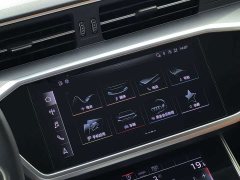 Audi A7L 45 TFSI Luxury - ფოტო 12