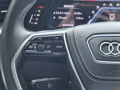 Audi A7L 45 TFSI Luxury - ფოტო 17