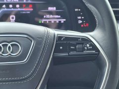 Audi A7L 45 TFSI Luxury - ფოტო 18