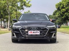 Audi A7L 45 TFSI Luxury - ფოტო 2