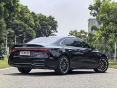 Audi A7L 45 TFSI Luxury - ფოტო 3