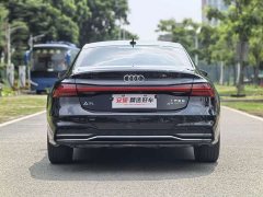 Audi A7L 45 TFSI Luxury - ფოტო 4