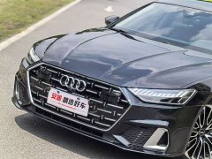 Audi A7L 45 TFSI Luxury - ფოტო 5