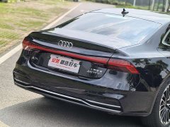 Audi A7L 45 TFSI Luxury - ფოტო 6