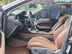 Audi A7L 45 TFSI Luxury - ფოტო 7