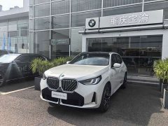 BMW X3 xDrive30L Luxury M Sport Package - ფოტო 1