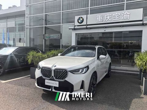 2025 BMW X3 xDrive30L Luxury M Sport Package - ავტომობილი ჩინეთიდან