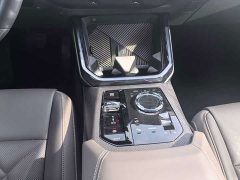 BMW X3 xDrive30L Luxury M Sport Package - ფოტო 8