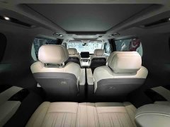 Zeekr Geely Zeekr 009 2022 WE Edition - ფოტო 16