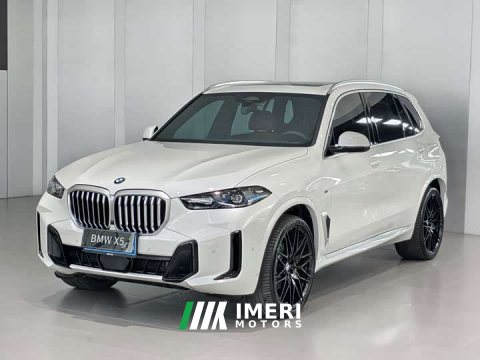 2024 BMW X5 2023 xDrive 40Li M Sport Midnight Edition - ავტომობილი ჩინეთიდან