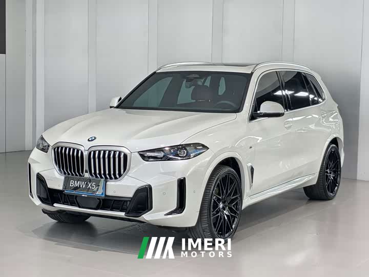 BMW X5 xDrive 40Li M Sport Midnight Edition
