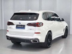 BMW X5 2023 xDrive 40Li M Sport Midnight Edition - ფოტო 3
