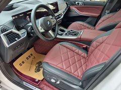BMW X5 2023 xDrive 40Li M Sport Midnight Edition - ფოტო 5