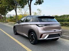 BYD Dolphin 405km Fashion Edition - ფოტო 7