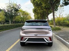 BYD Dolphin 405km Fashion Edition - ფოტო 8