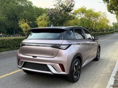 BYD Dolphin 405km Fashion Edition - ფოტო 9