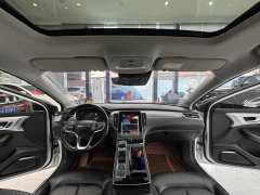 SAIC MG i6 MAX 2020 300TGI Automatic Smart Driving Comfort Edition - ფოტო 9