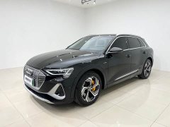 Audi e-tron 2021 50 quattro Premium - ფოტო 1