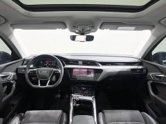 Audi e-tron 2021 50 quattro Premium - ფოტო 11