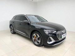 Audi e-tron 2021 50 quattro Premium - ფოტო 3