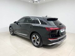 Audi e-tron 2021 50 quattro Premium - ფოტო 4