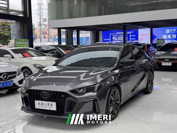 Trumpchi Leopard 2023 270T DCT J15 - ავტომობილი ჩინეთიდან