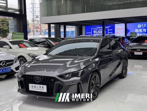 2024 Trumpchi Leopard 2023 270T DCT J15 - ავტომობილი ჩინეთიდან