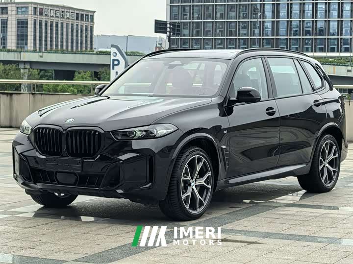 BMW X5 xDrive 30Li M Sport Luxury Night Edition Package