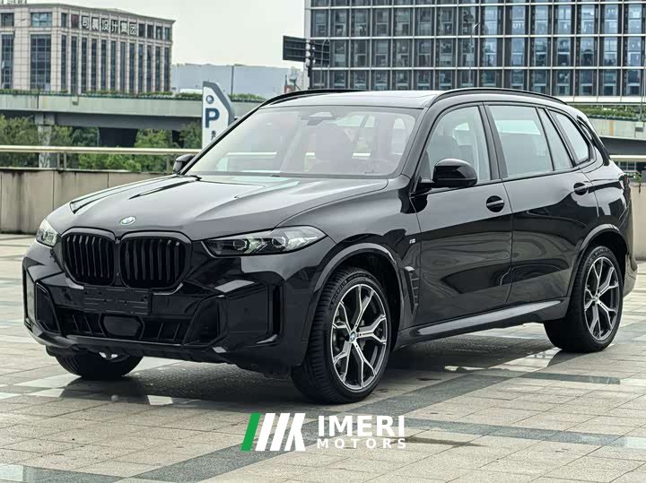 BMW X5 xDrive 30Li M Sport Luxury Night Edition Package - ავტომობილი ჩინეთიდან
