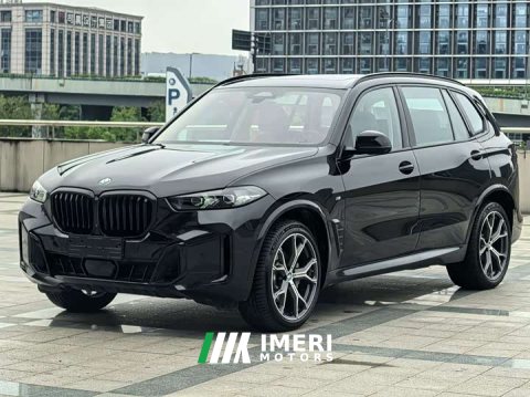 2025 BMW X5 xDrive 30Li M Sport Luxury Night Edition Package - ავტომობილი ჩინეთიდან