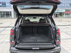 BMW X5 xDrive 30Li M Sport Luxury Night Edition Package - ფოტო 10